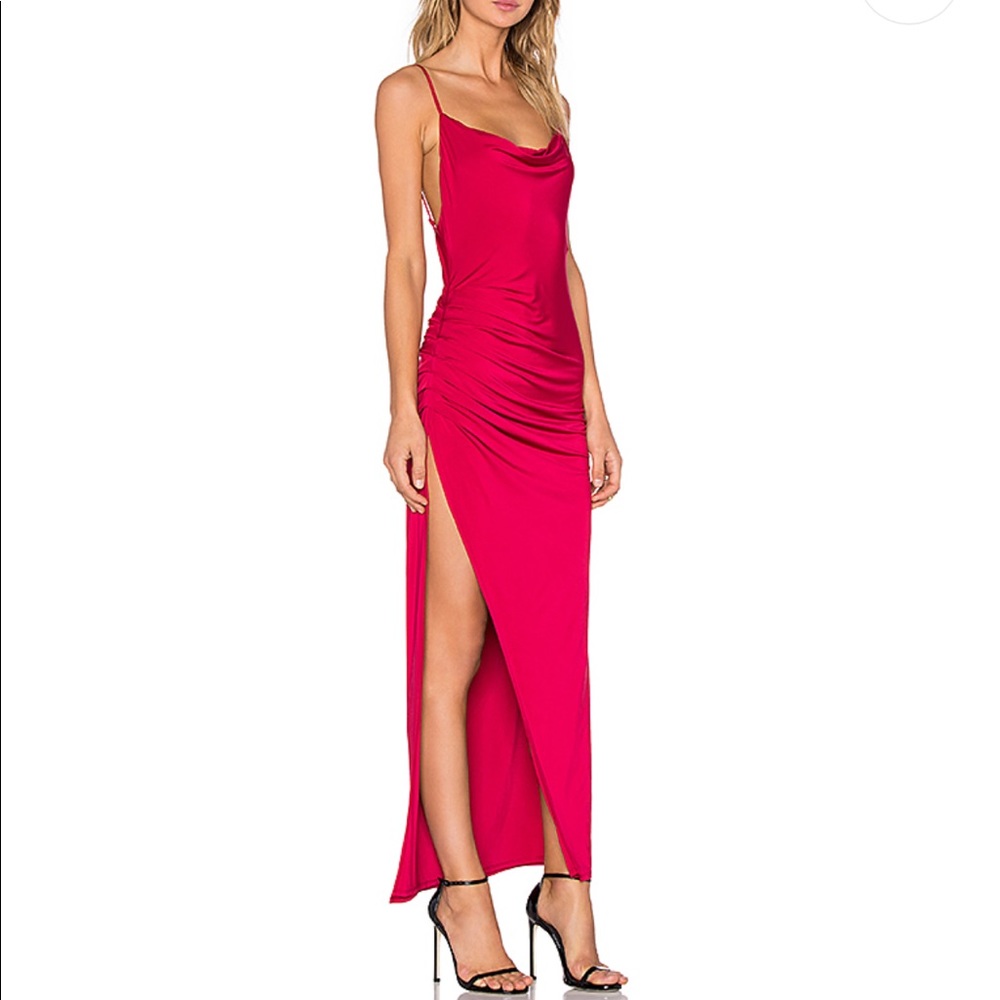 NBD X REVOLVE “Take it All” Maxi Dress